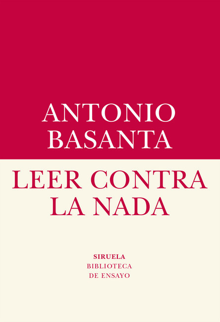 Leer contra la nada main product photo