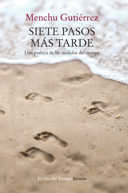 Siete pasos más tarde main product photo