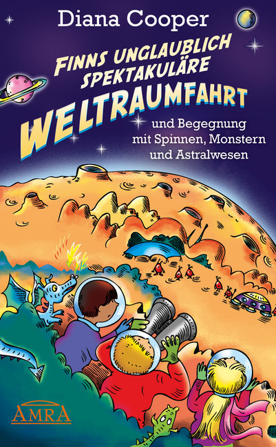 Finns unglaublich spektakuläre Weltraumfahrt main product photo
