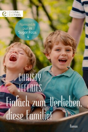 Einfach zum Verlieben, diese Familie!
