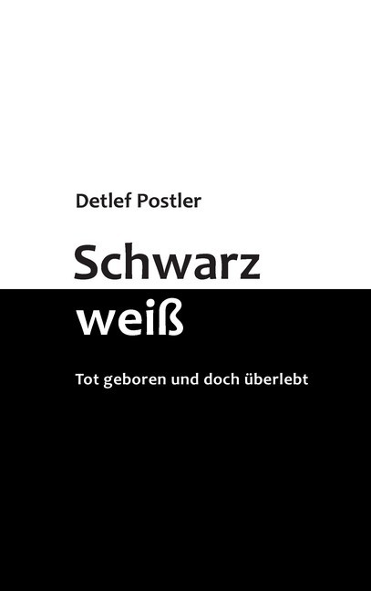 Schwarz-weiß main product photo