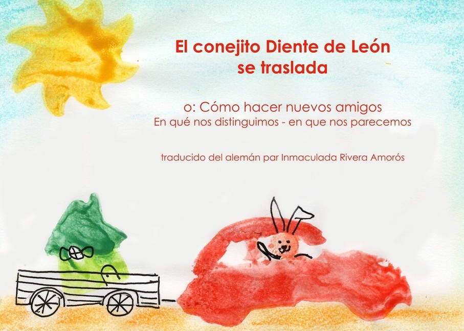 El conejito Diente de León se traslada main product photo