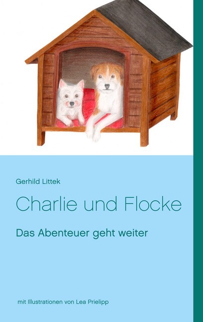 Charlie und Flocke main product photo