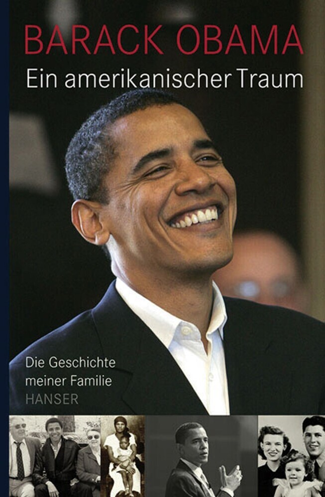 Ein amerikanischer Traum main product photo