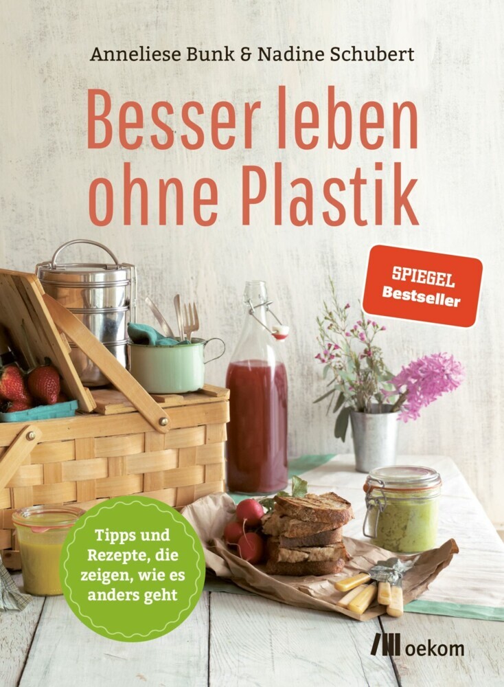 Besser leben ohne Plastik main product photo