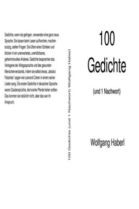 100 Gedichte (und 1 Nachwort)