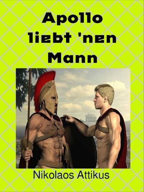 Apollo liebt 'nen Mann main product photo