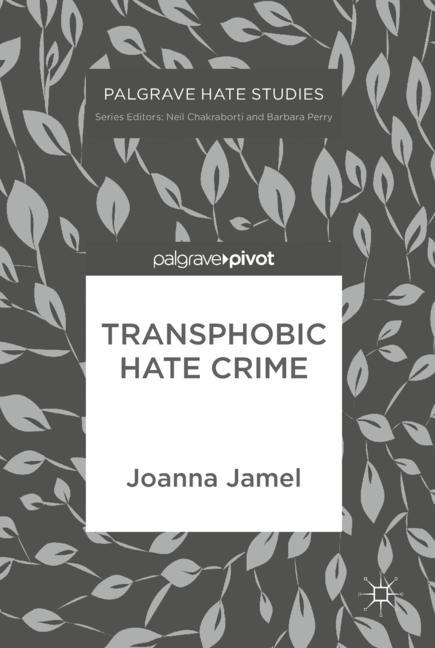 Transphobic Hate Crime main product photo