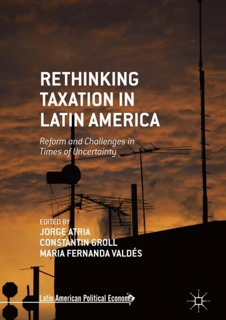 Rethinking Taxation in Latin America main product photo