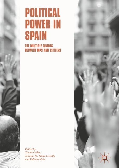 Political Power in Spain main product photo
