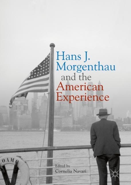 Hans J. Morgenthau and the American Experience main product photo