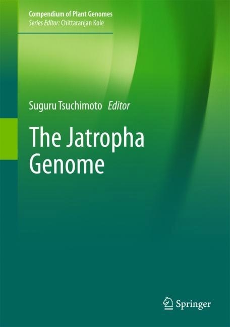 The Jatropha Genome main product photo