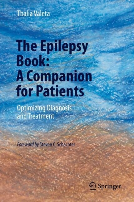 The Epilepsy Book: A Companion for Patients main product photo