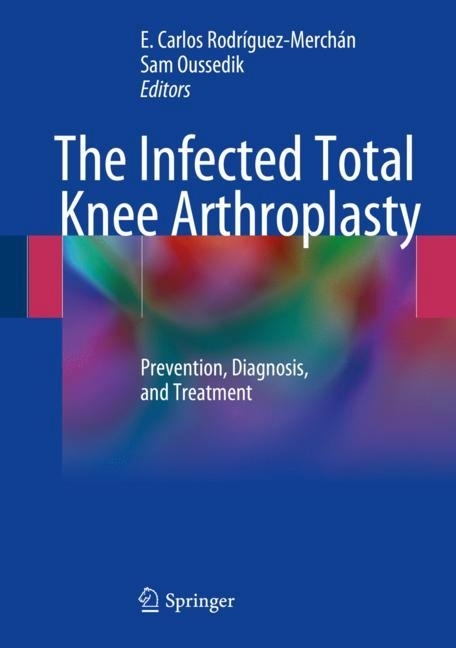 The Infected Total Knee Arthroplasty main product photo