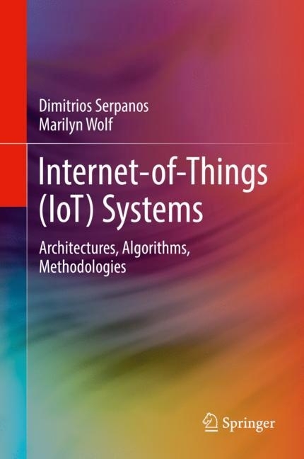 Internet-of-Things (IoT) Systems main product photo