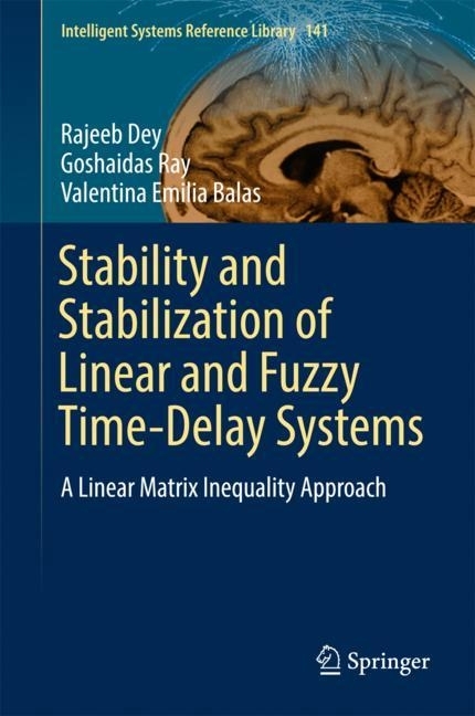 Stability and Stabilization of Linear and Fuzzy Time-Delay Systems main product photo