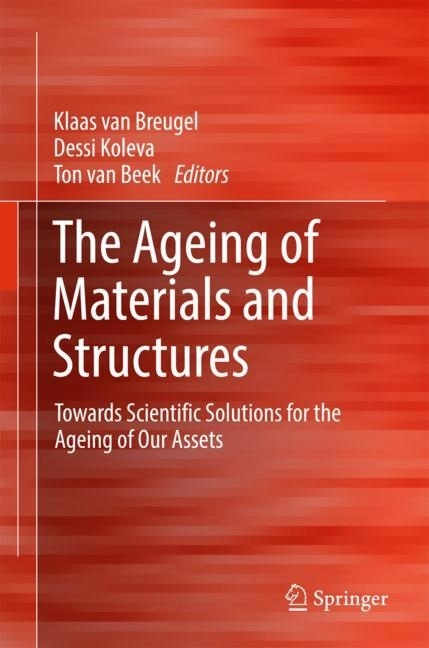 The Ageing of Materials and Structures main product photo