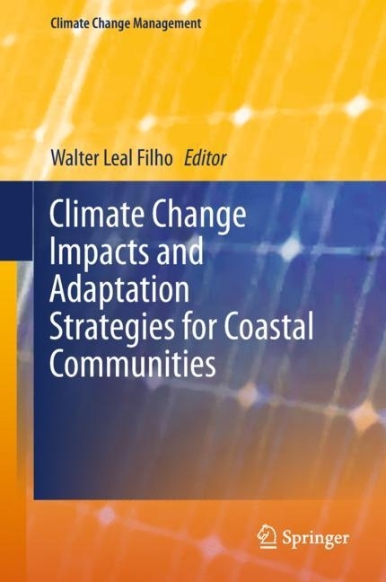 Climate Change Impacts and Adaptation Strategies for Coastal Communities main product photo