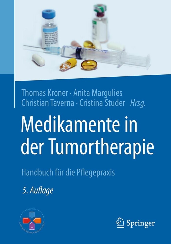 Medikamente in der Tumortherapie main product photo