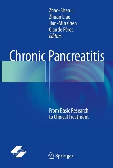 Chronic Pancreatitis main product photo
