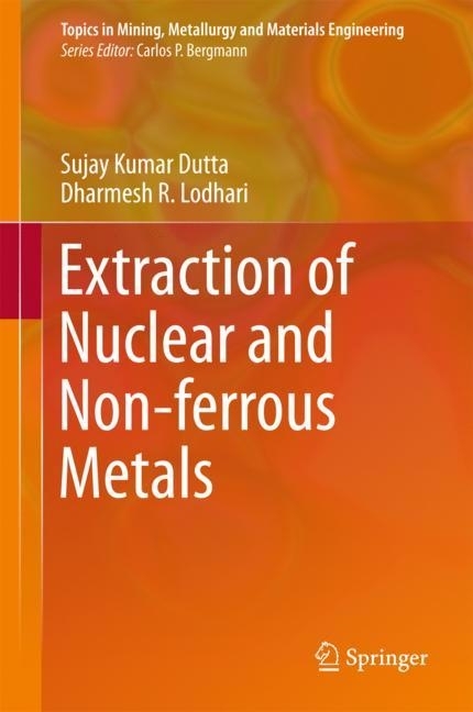 Extraction of Nuclear and Non-ferrous Metals main product photo