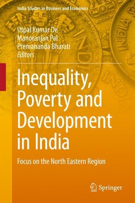 Inequality, Poverty and Development in India main product photo