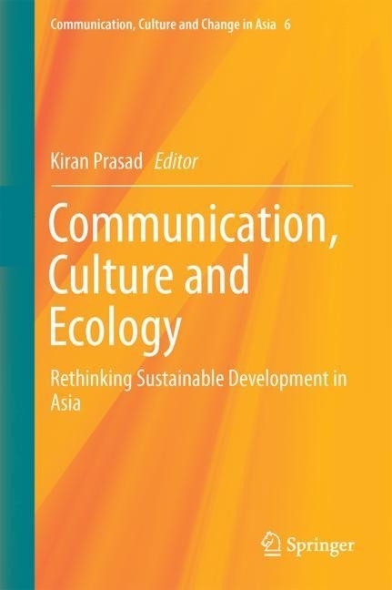 Communication, Culture and Ecology main product photo