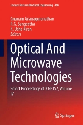 Optical And Microwave Technologies