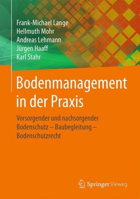 Bodenmanagement in der Praxis main product photo