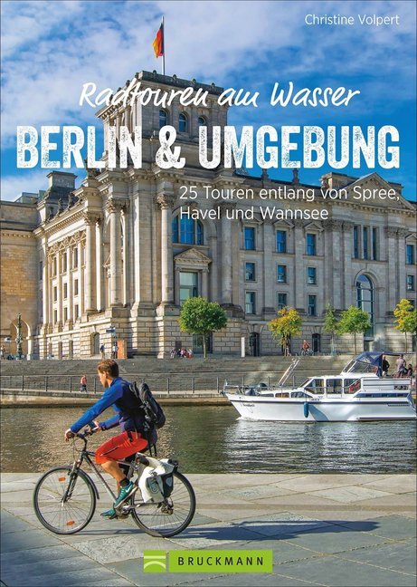 Radtouren am Wasser Berlin und Umgebung main product photo