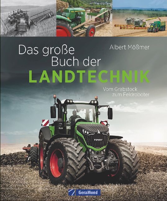 Das große Buch der Landtechnik main product photo