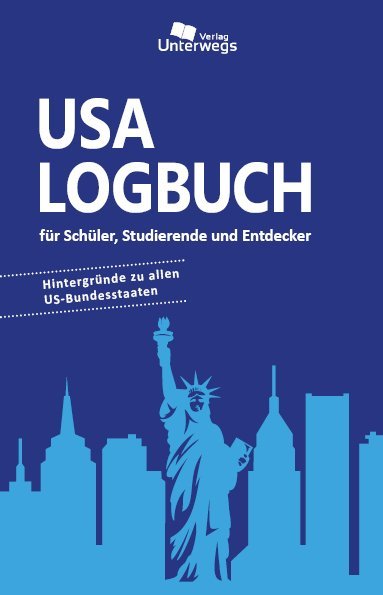 USA Logbuch main product photo