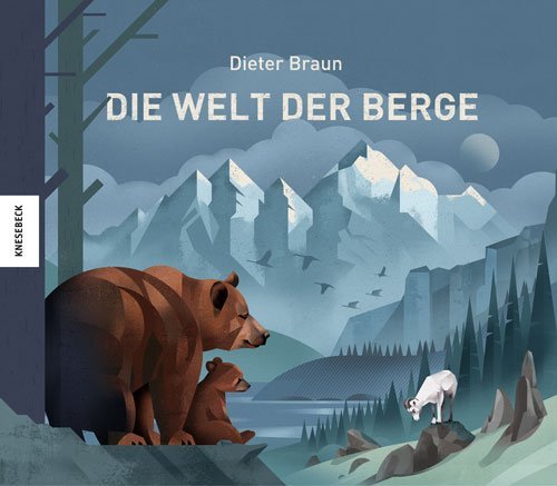 Die Welt der Berge main product photo