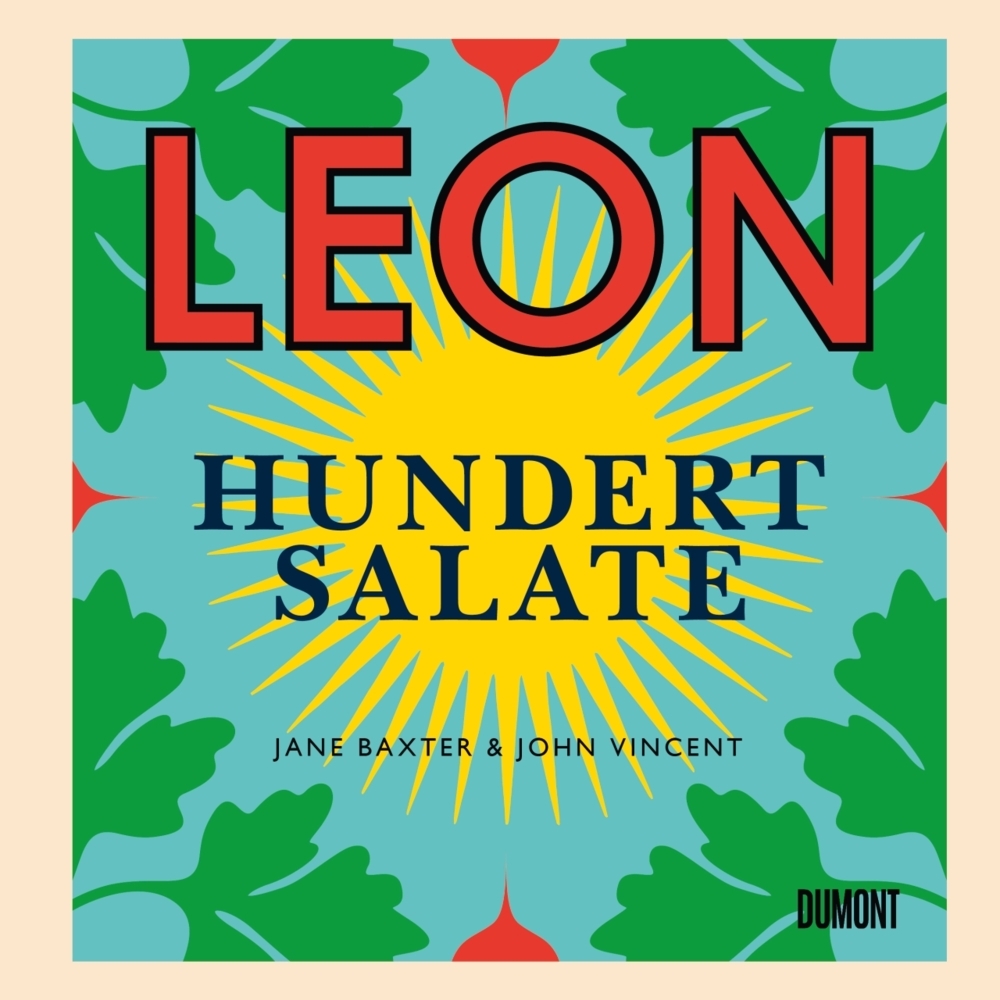 LEON. Hundert Salate main product photo