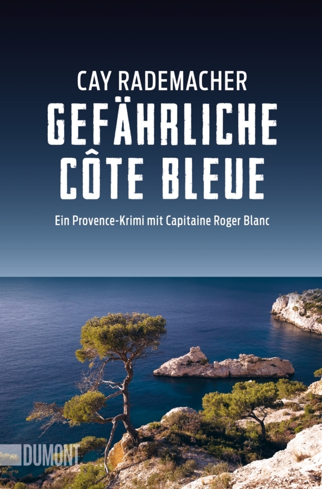 Gefährliche Côte Bleue main product photo