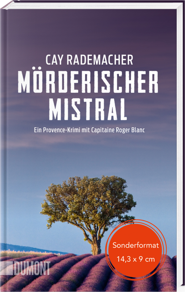 Mörderischer Mistral main product photo