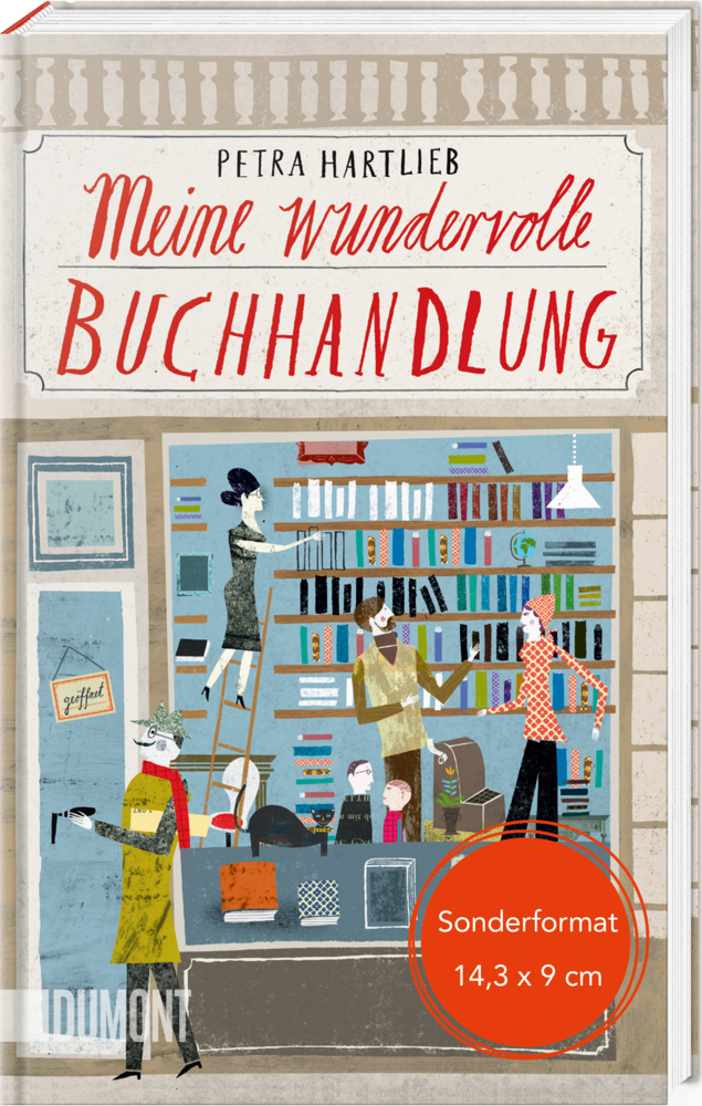 Meine wundervolle Buchhandlung main product photo