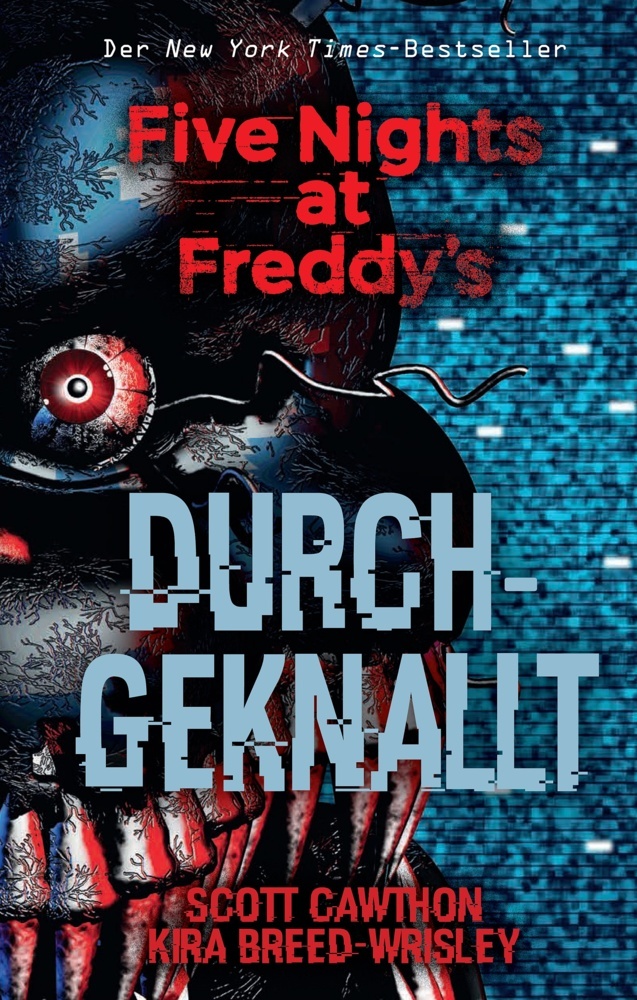 Five Nights at Freddy's: Durchgeknallt main product photo