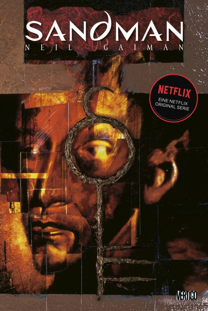 Sandman Deluxe - Die Graphic Novel zur Netflix-Serie main product photo