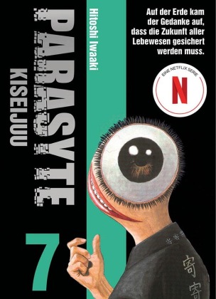 Parasyte - Kiseijuu 07. Bd.7