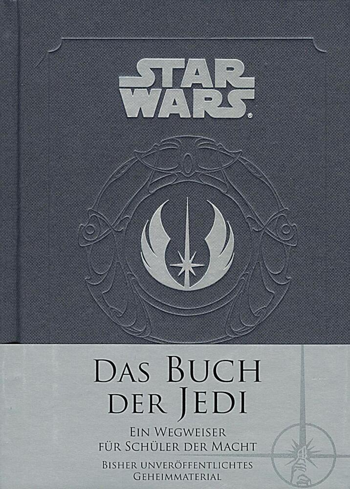 Star Wars: Das Buch der Jedi main product photo