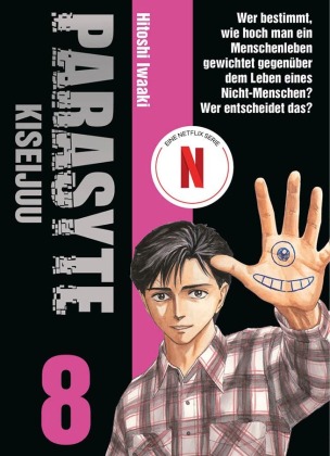 Parasyte - Kiseijuu 08