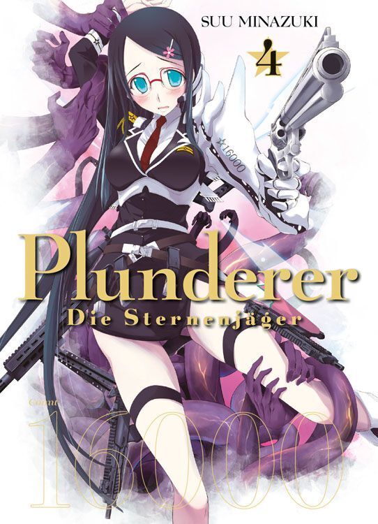Plunderer - Die Sternenjäger 04. Bd.4 main product photo