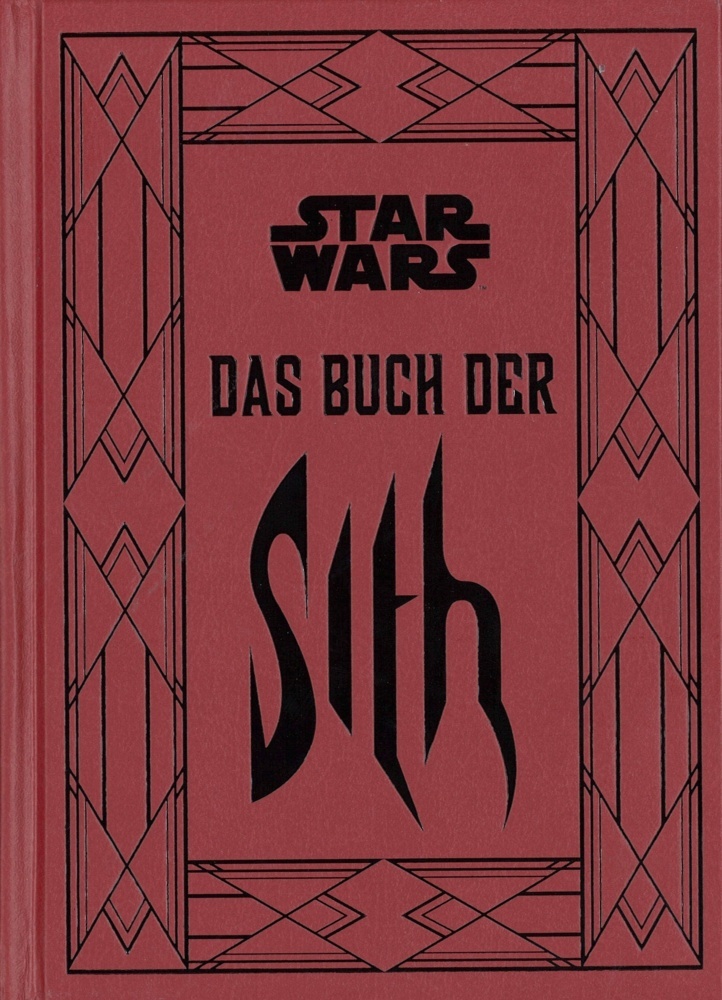 Star Wars: Das Buch der Sith main product photo