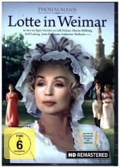 Lotte in Weimar, 1 DVD (HD-Remastered)