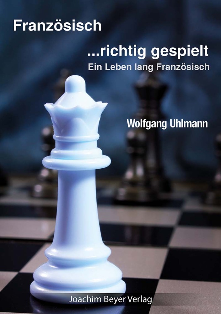 Französisch - richtig gespielt main product photo