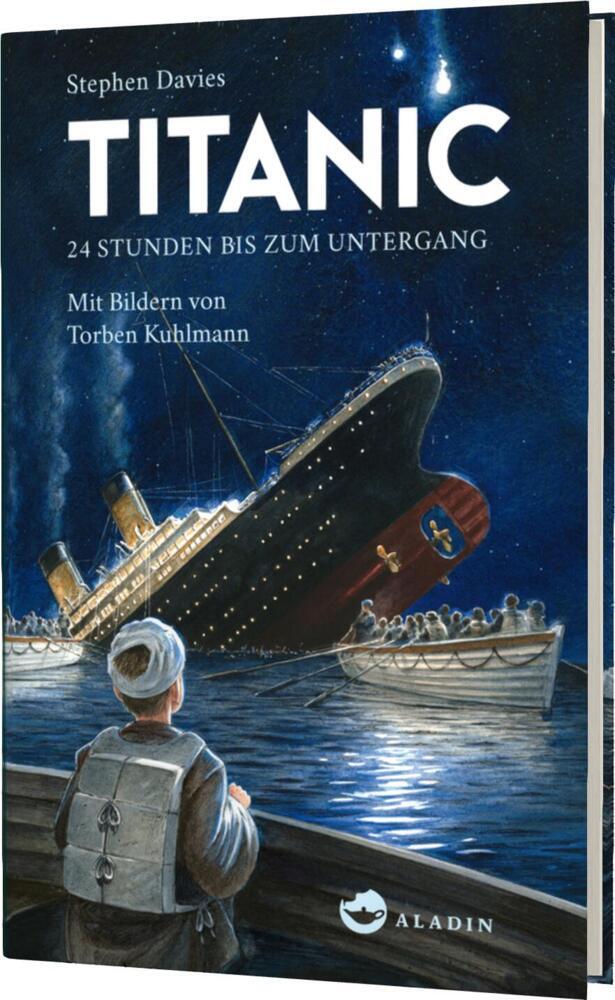 Titanic main product photo