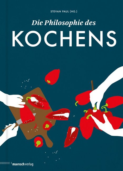 Die Philosophie des Kochens main product photo