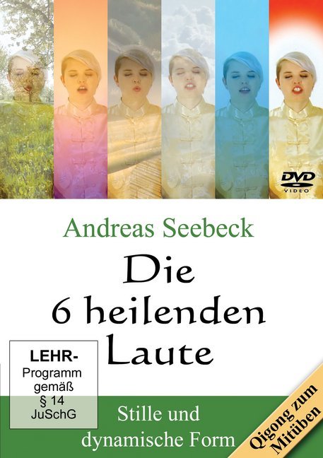 Die 6 heilenden Laute, DVD-Video main product photo