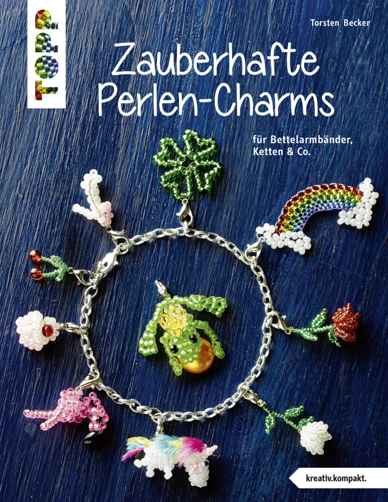 Zauberhafte Perlen-Charms main product photo